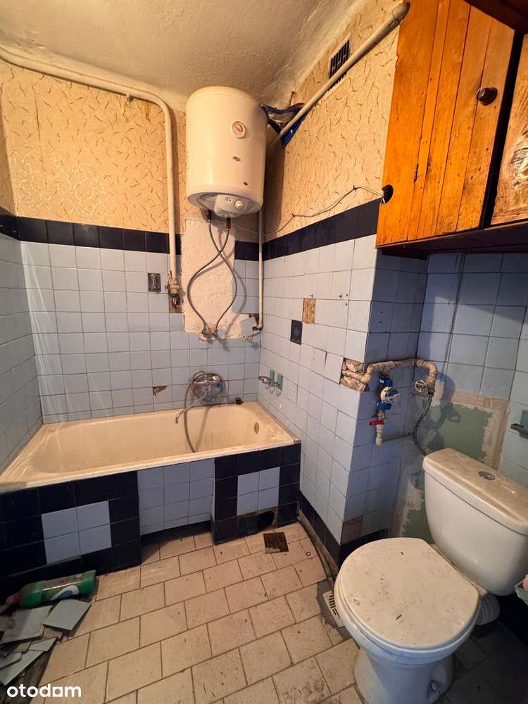 Dąbrowa G. Korczaka 2 pokoje, balkon - Pełny obrazek: 4/6