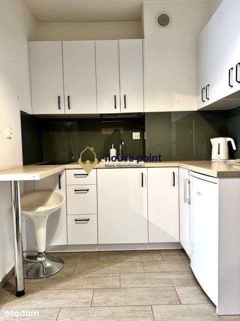 Nowoczesna Kawalerka Z M.Parkingowym-Emilii Plater - Pełny obrazek: 5/6