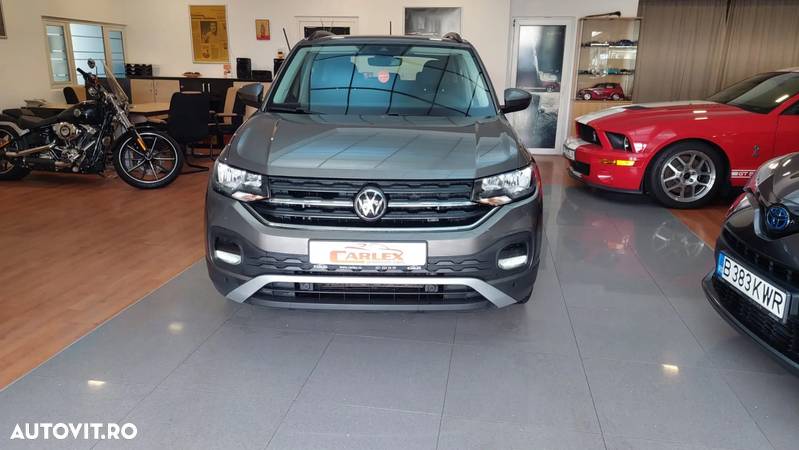 Volkswagen T-Cross 1.0 TSI DSG Life - 2