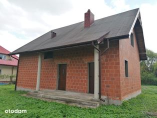 Nowy dom jednorodzinny - Zduńska Wola ul. Żurawia