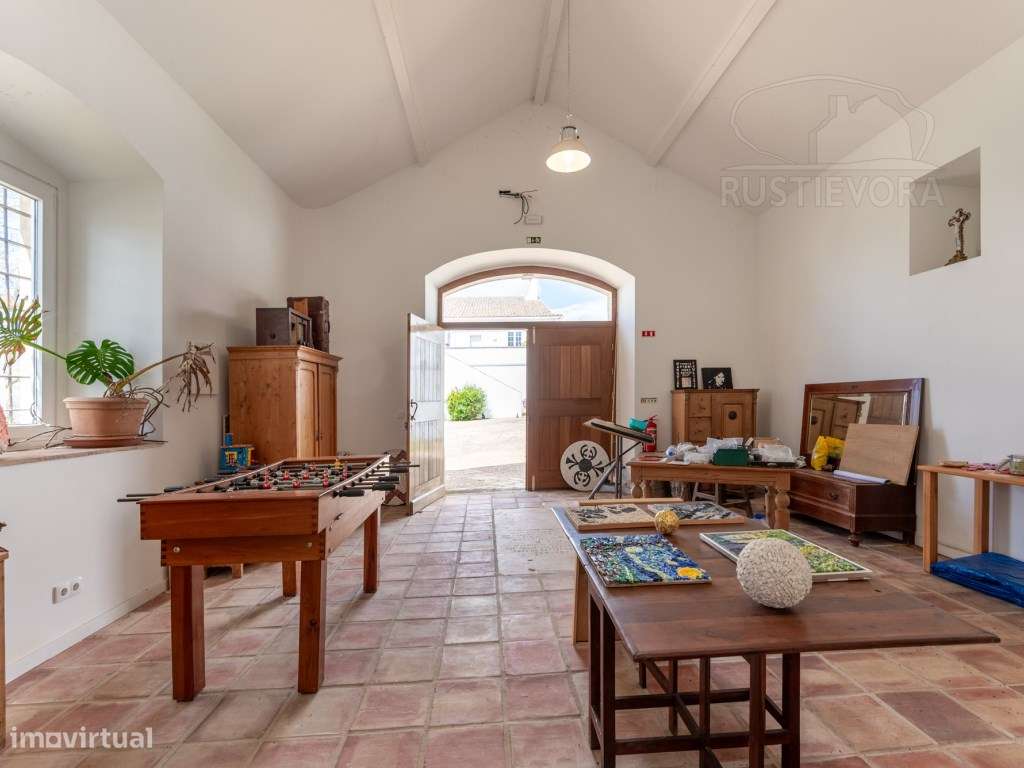 Um Refúgio Exclusivo no Coração do Alentejo | Assumar, Portugal-9