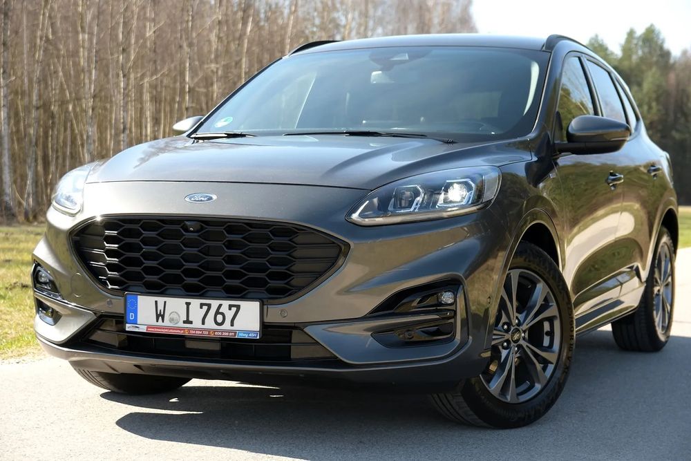 Ford Kuga III 2.0 EcoBlue Hybrid ST-LINE 2020