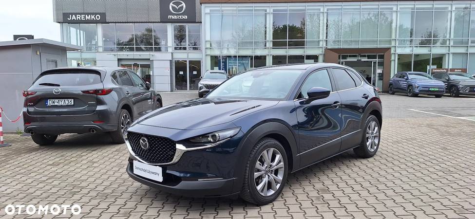 Mazda CX-30 2.0 mHEV Enso 2WD - 1