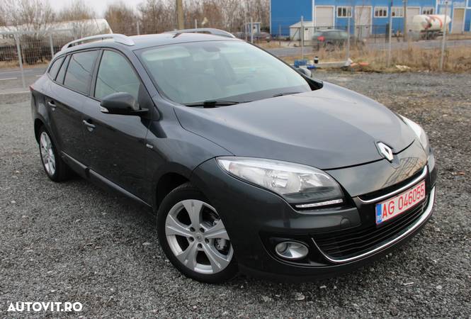 Renault Megane ENERGY dCi 110 Start & Stop Bose Edition - 2