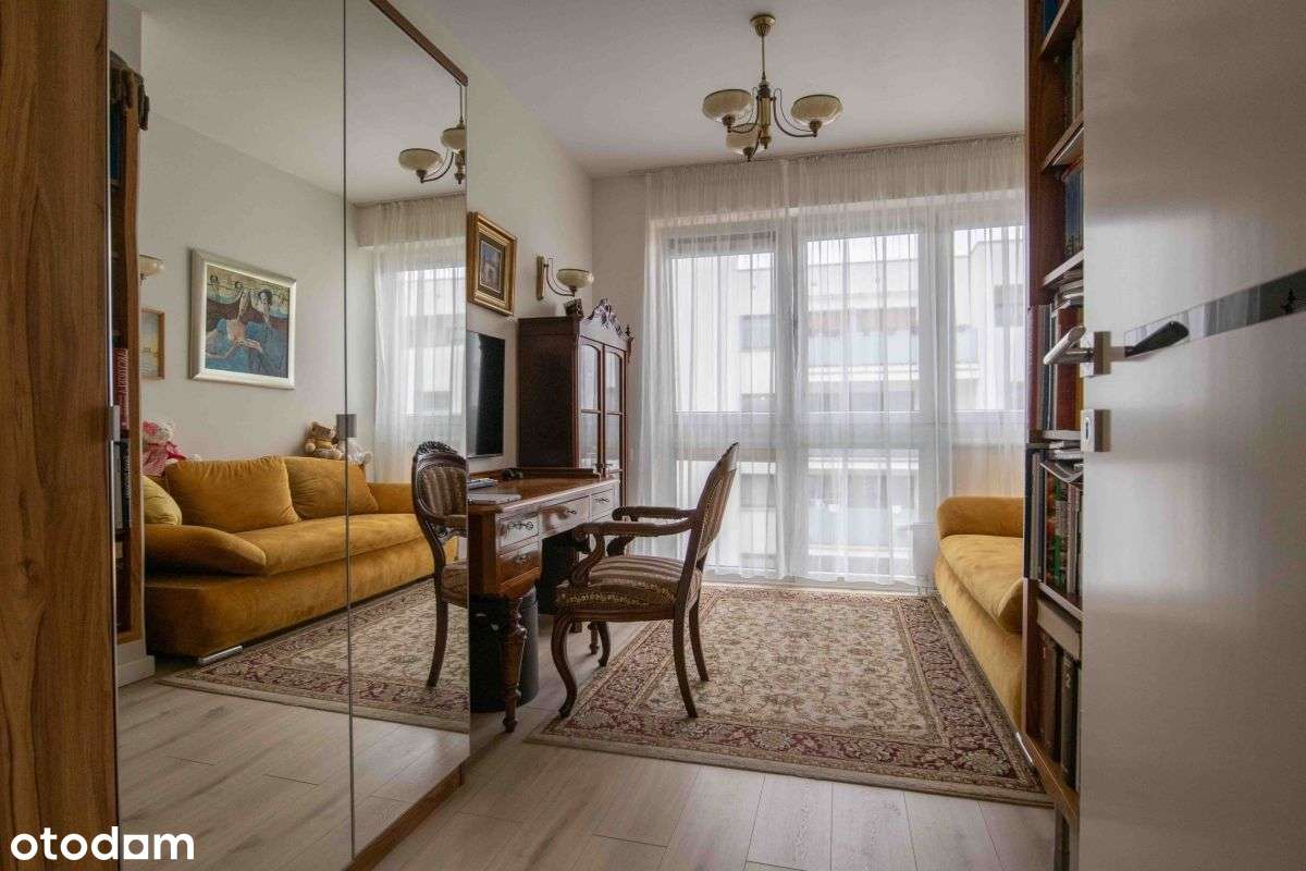 Apartament z dwoma miejscami parkingowymi-7