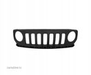 JEEP PATRIOT 2011 - 17 GRILL ATRAPA CZARNA - 1