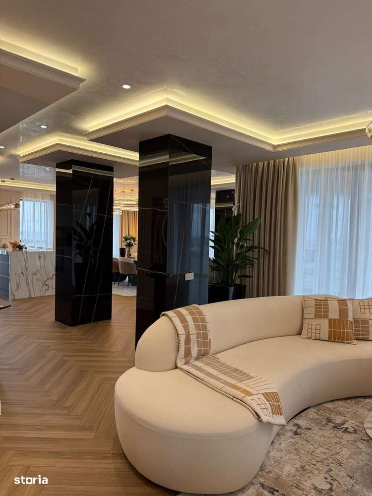 LUXURY PENTHOUSE DE VANZARE ZONA AVIATIEI PROMENADA FLOREASCA-7