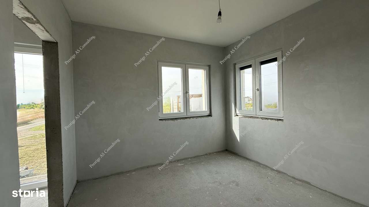 Duplex 4 Camere | Teren 325mp | Dumbravita-Mures-17
