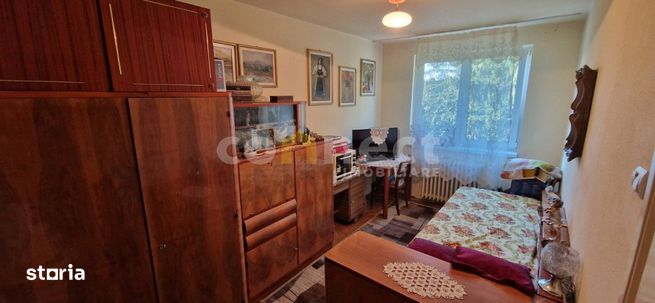 Apartament 4 camere, decomandat, cartier Gheorgheni-0