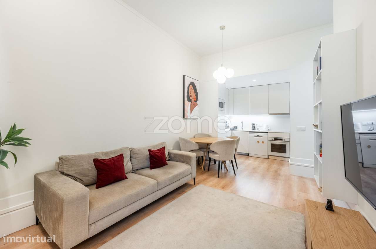 Apartamento T2 para Venda – Junto ao Coliseu do Porto - Grande imagem: 5/19