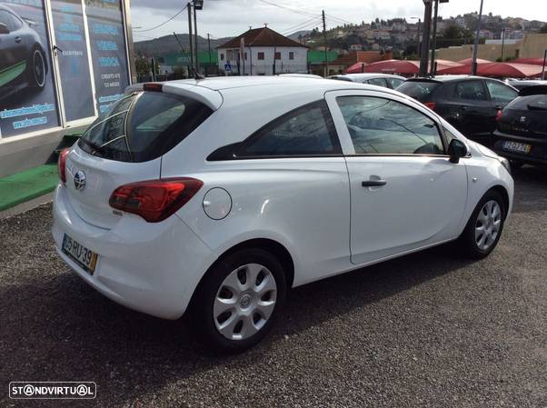 Opel Corsa 1.3 CDTi - 11