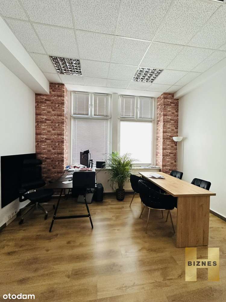 Lokal biurowy 25m2 Wrocław Fabryczna - Pełny obrazek: 2/10