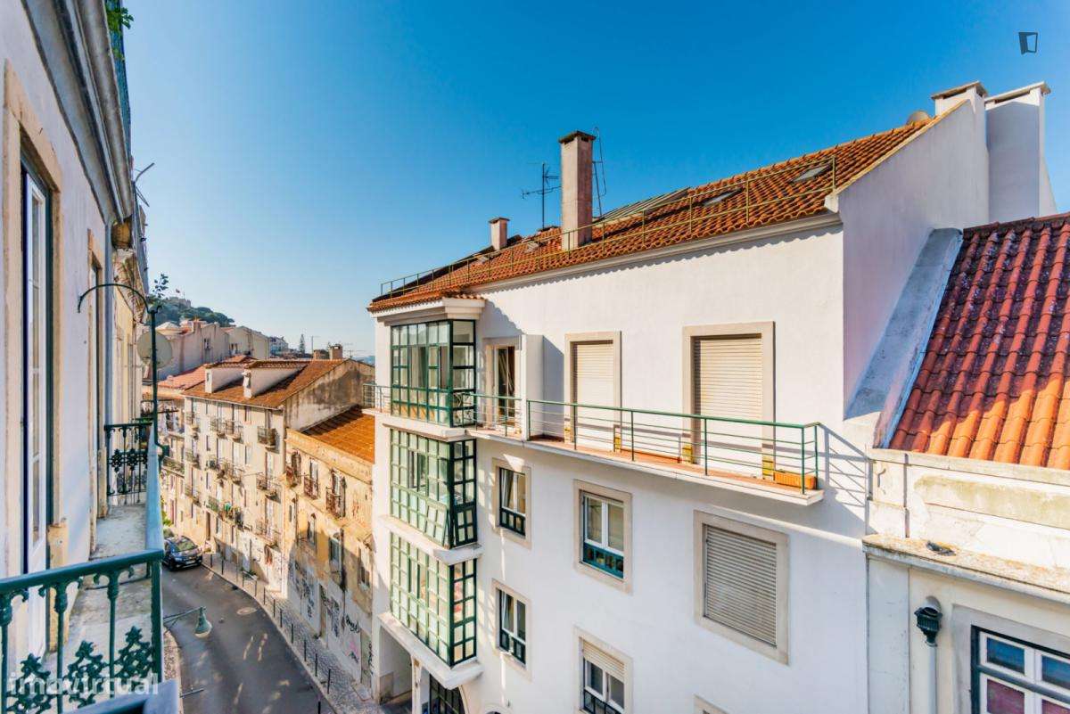 Apartamento com 2 quartos - localizado em Martim Moniz Lisbon - Grande imagem: 4/6