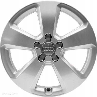 FELGI AUDI A3 S3 17 5x112 ORYGINALNE NOWE - 2