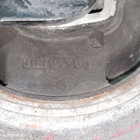 Suport Planetara Peugeot 307 1.6Hdi - 514931 - 6