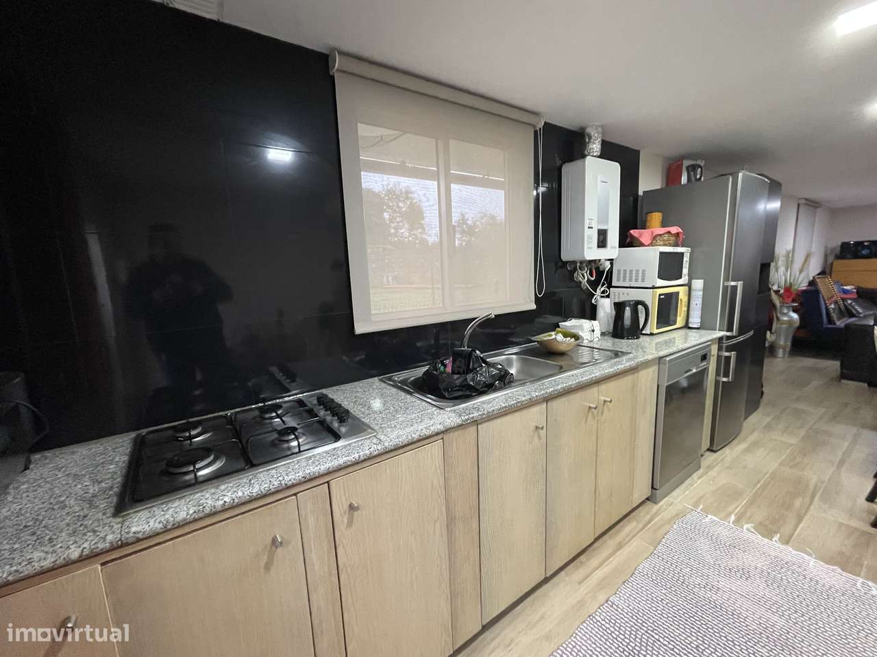 Terreno construção com anexo t1-4