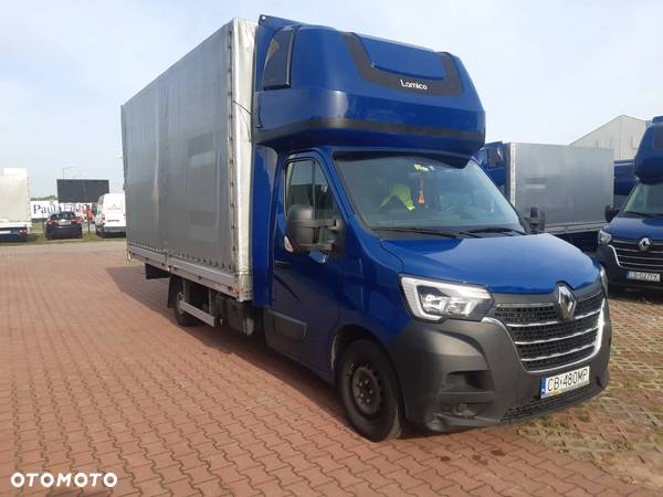 Renault Master - 2