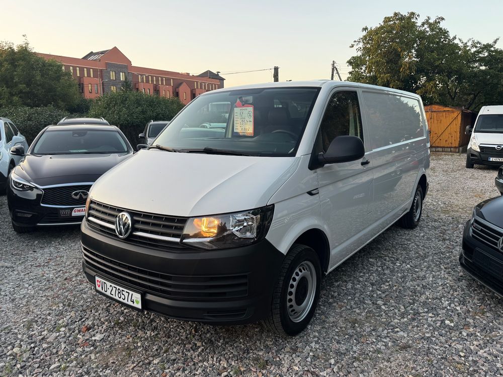 Volkswagen Transporter 2016