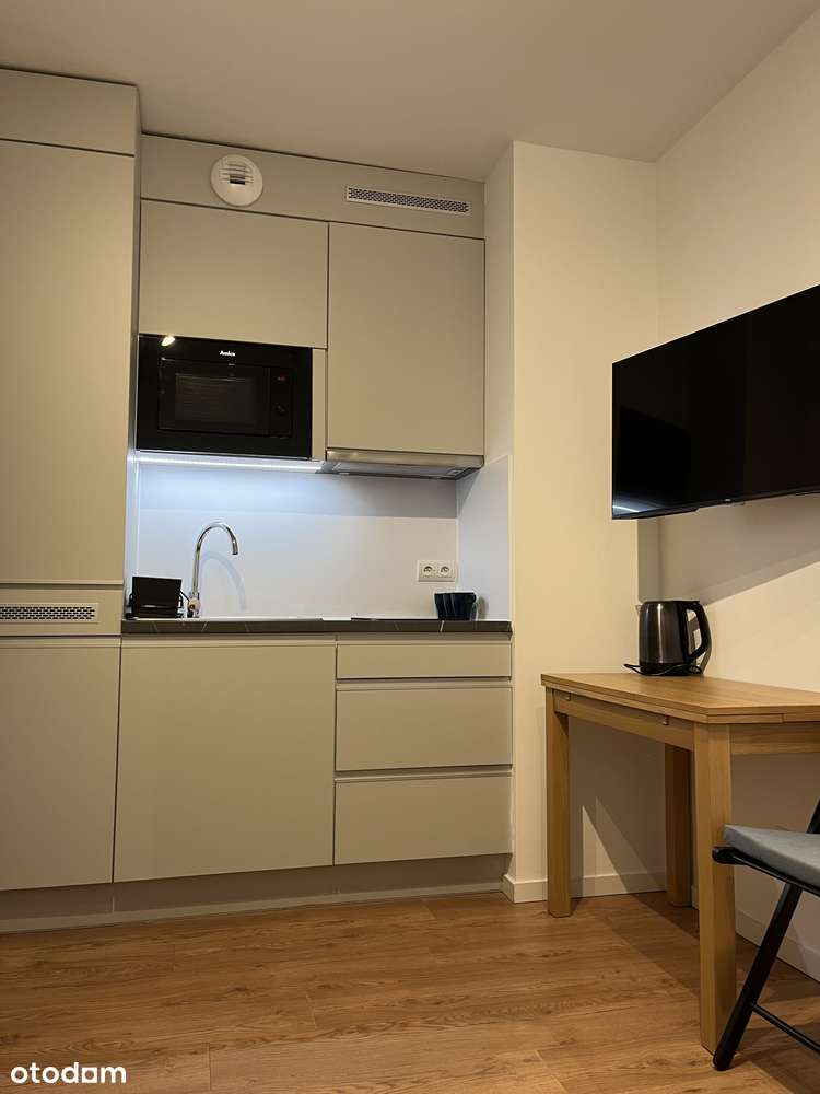 Przytulna kawalerka Kępa Mieszczańska - Pełny obrazek: 5/6