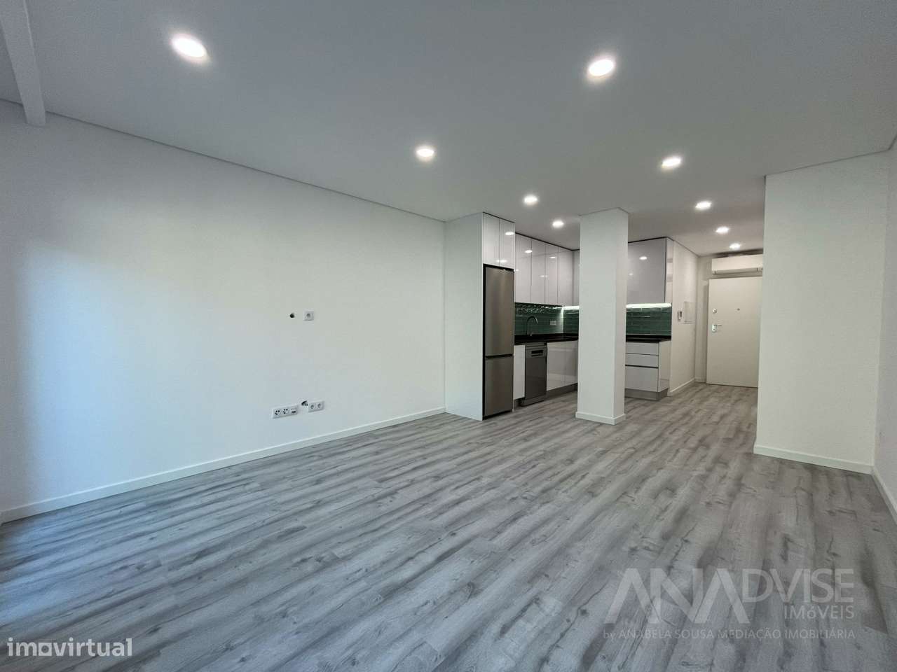 Apartamento T1 Arrendamento em Viseu,Viseu - Grande imagem: 2/17