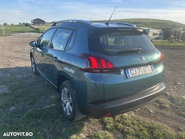 Peugeot 2008 1.2 PureTech Turbo EAT6 S&S Allure - 5