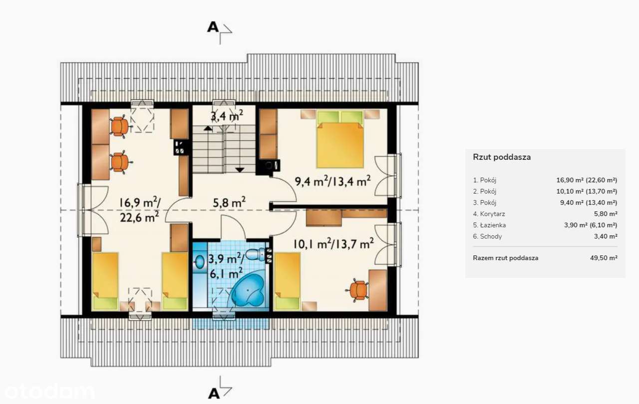 Na sprzedaż dom pod Krakowem - Polanowice-4