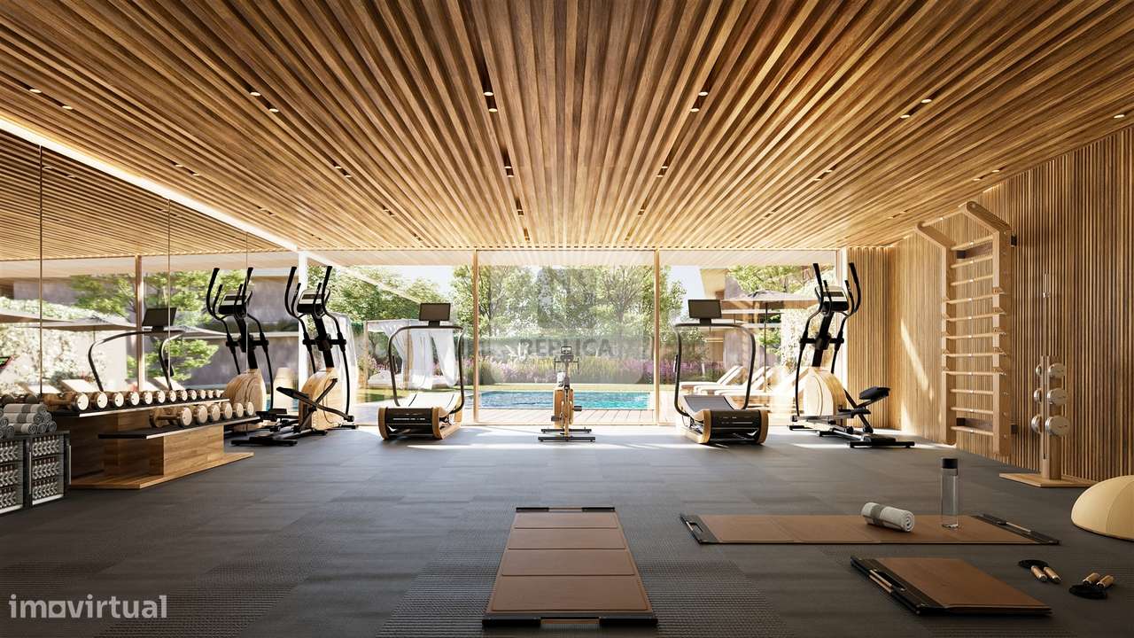 Apartamento T4 na Foz do Porto com Piscina Privativa | Nomad Eden-5