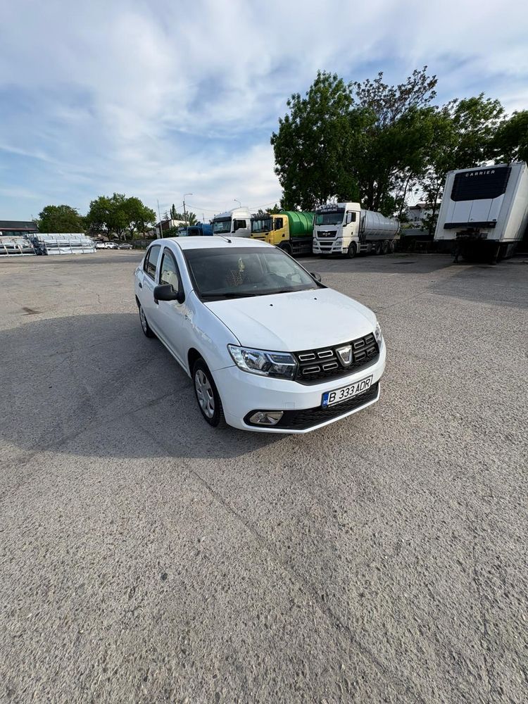 Dacia Logan ECO-G 100 Essential 2019