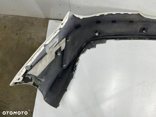 Zderzak tylny Mercedes CLA W117 AMG 13-19r. tył 6XPDC A1178851525 - 15