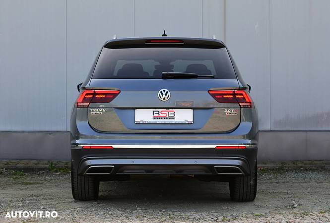 Volkswagen Tiguan 2.0 TDI SCR 4MOTION DSG Highline - 6