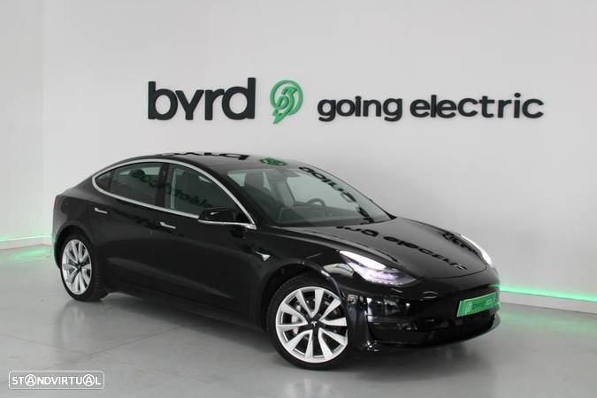 Tesla Model 3 Long-Range Dual Motor AWD - 1