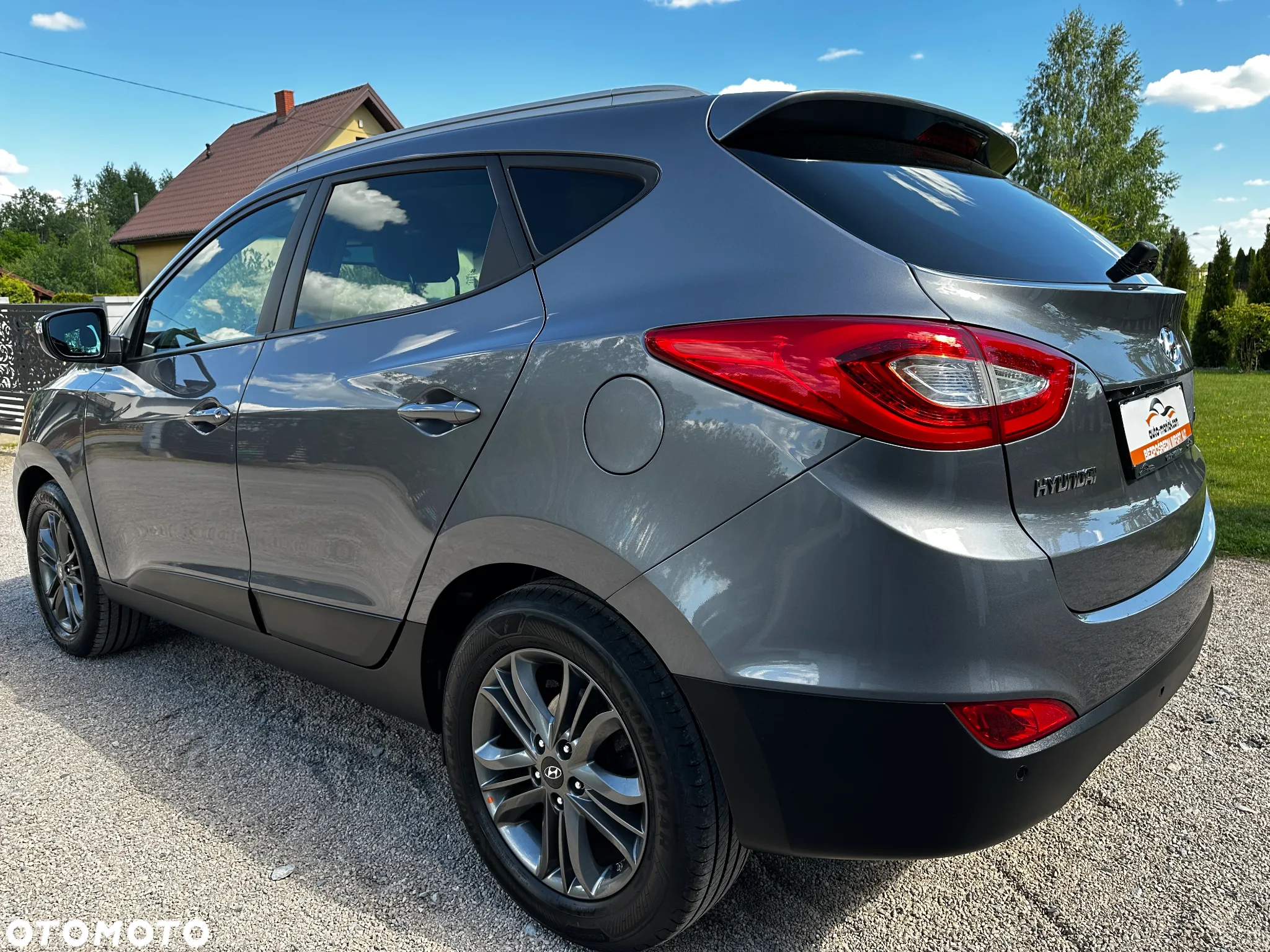 Hyundai ix35 1.7 CRDi Comfort 2WD - 13