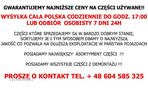 Man Szklanka Popychacz Silnika WAŁKA ROZRZĄDU - 4