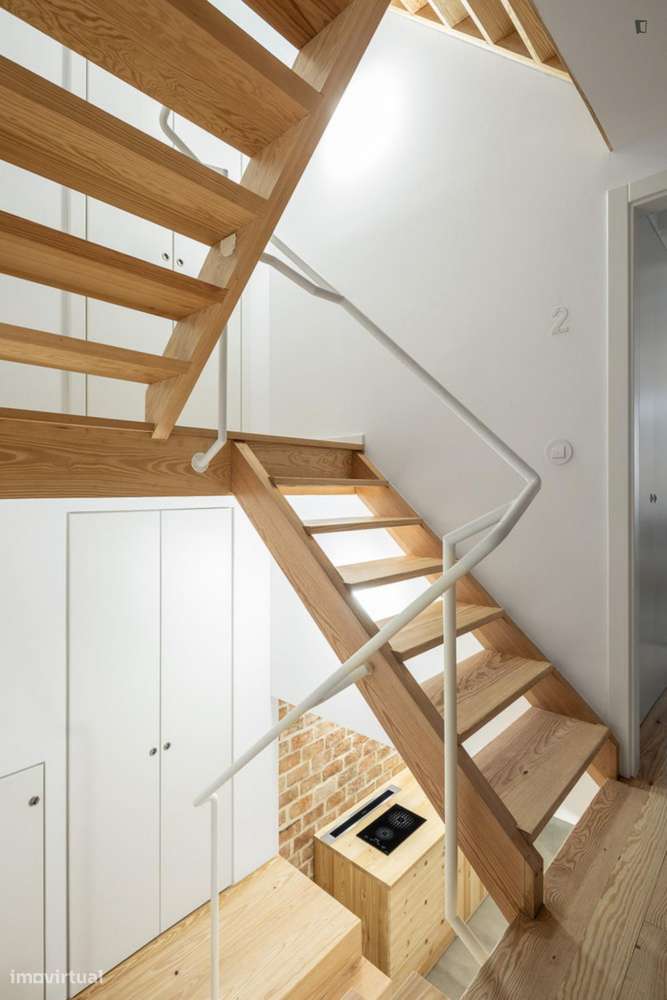 Estúdio - localizado em Alta Universitária Coimbra - Grande imagem: 4/6