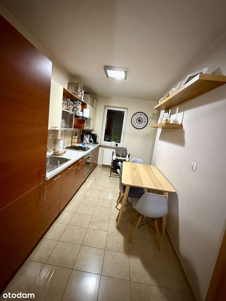 Dwupokojowe mieszkanie z dwoma balkonami! Gotowe do zamieszkania! - Pełny obrazek: 4/11