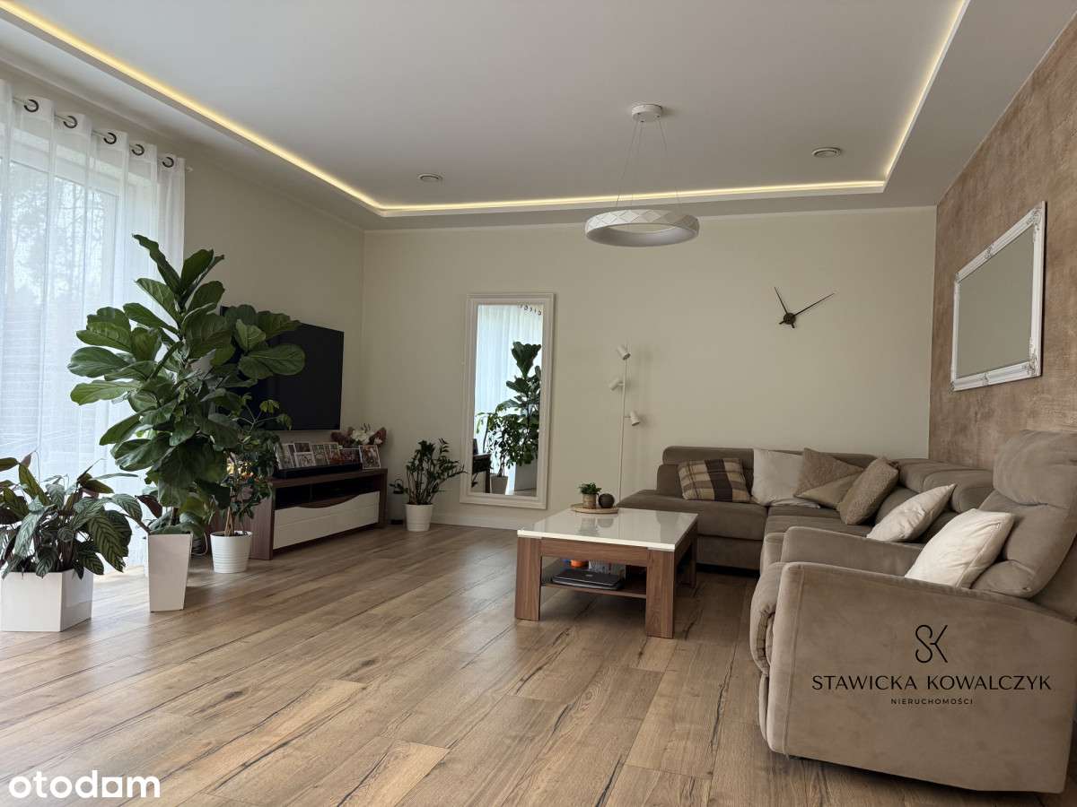 Piękny Dom Pod Lasem-6