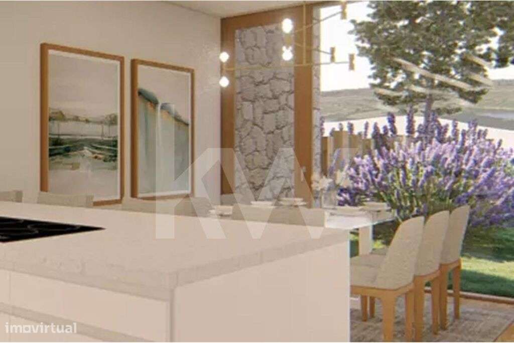 Moradia T3 Duplex Geminada em Empreendimento de Luxo na Costa de Prata - Grande imagem: 5/13