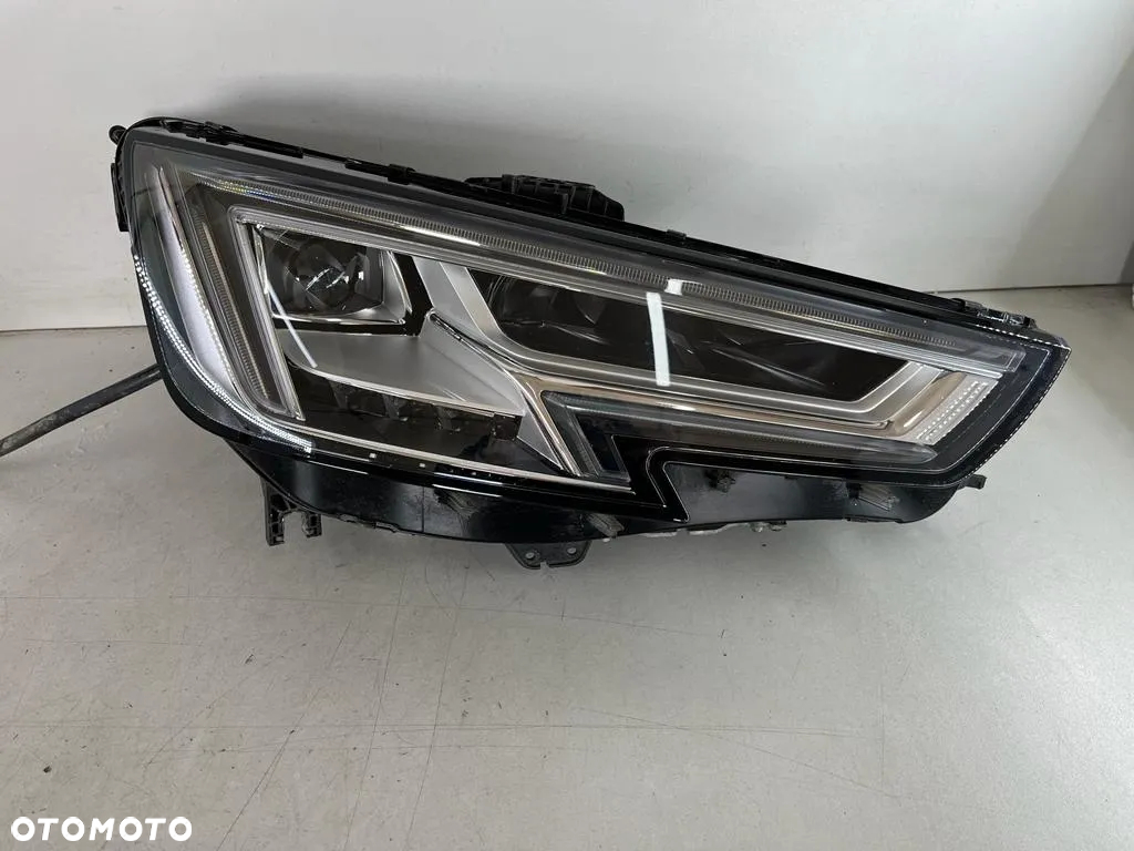 AUDI A4 S4 B9 REFLEKTOR PRAWY FULL LED 8W0941034A LAMPA - 4