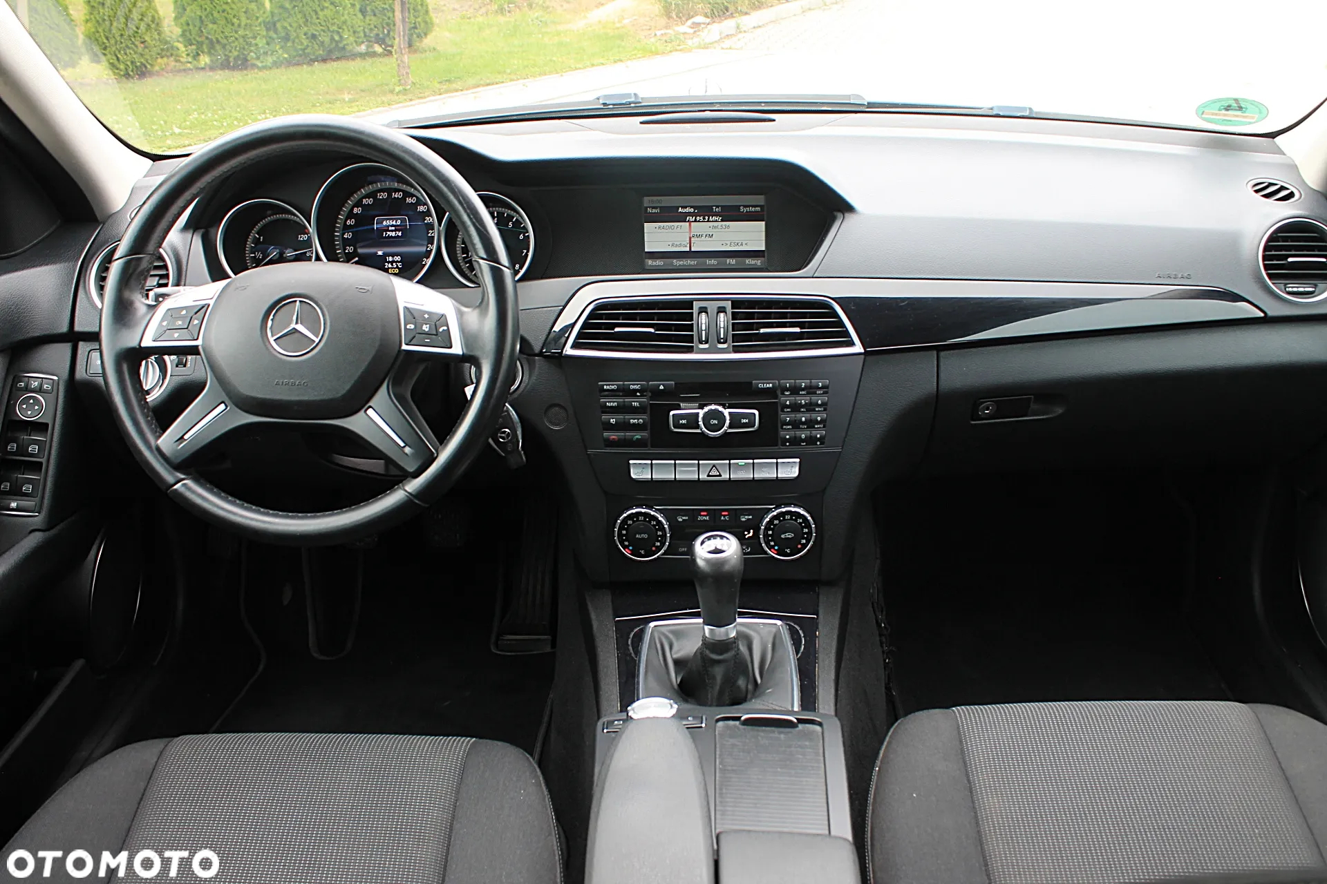 Mercedes-Benz Klasa C 180 T (BlueEFFICIENCY) Elegance - 6