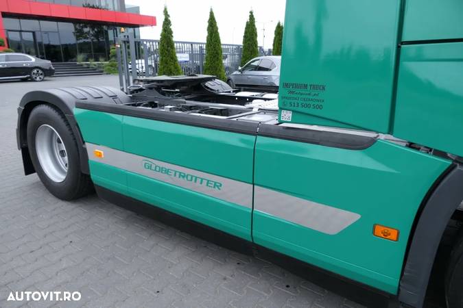 Volvo FH 540 / GLOBETROTTER / I-PARK COOL / EURO 6 / 2016 - 21