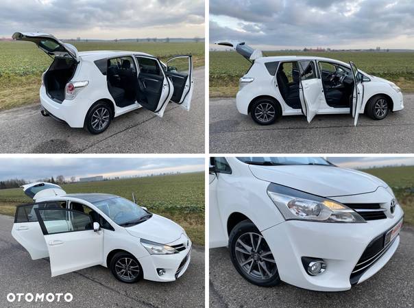 Toyota Verso 2.0 D-4D Premium - 21