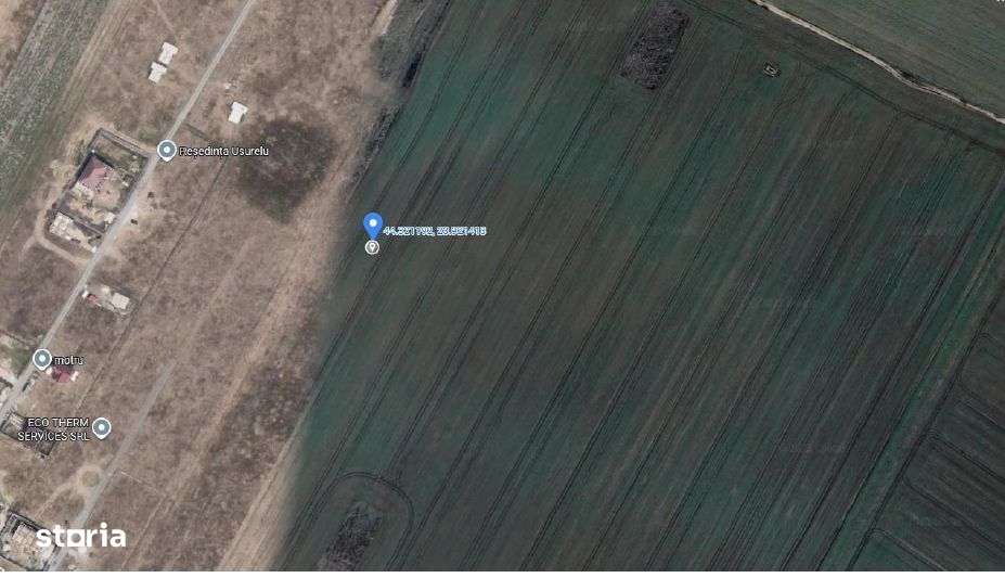 Teren Loc. Pielesti,  Jud Dolj-1