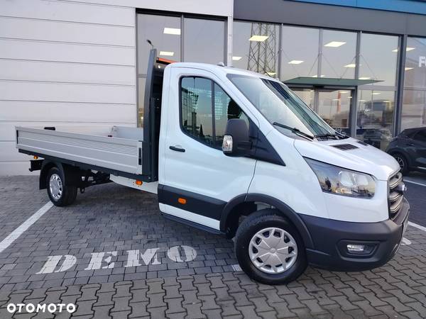 Ford Transit Pojedyncza kabina - 2