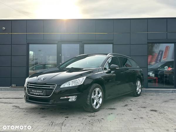 Peugeot 508 1.6 e-HDi Active S&S - 9