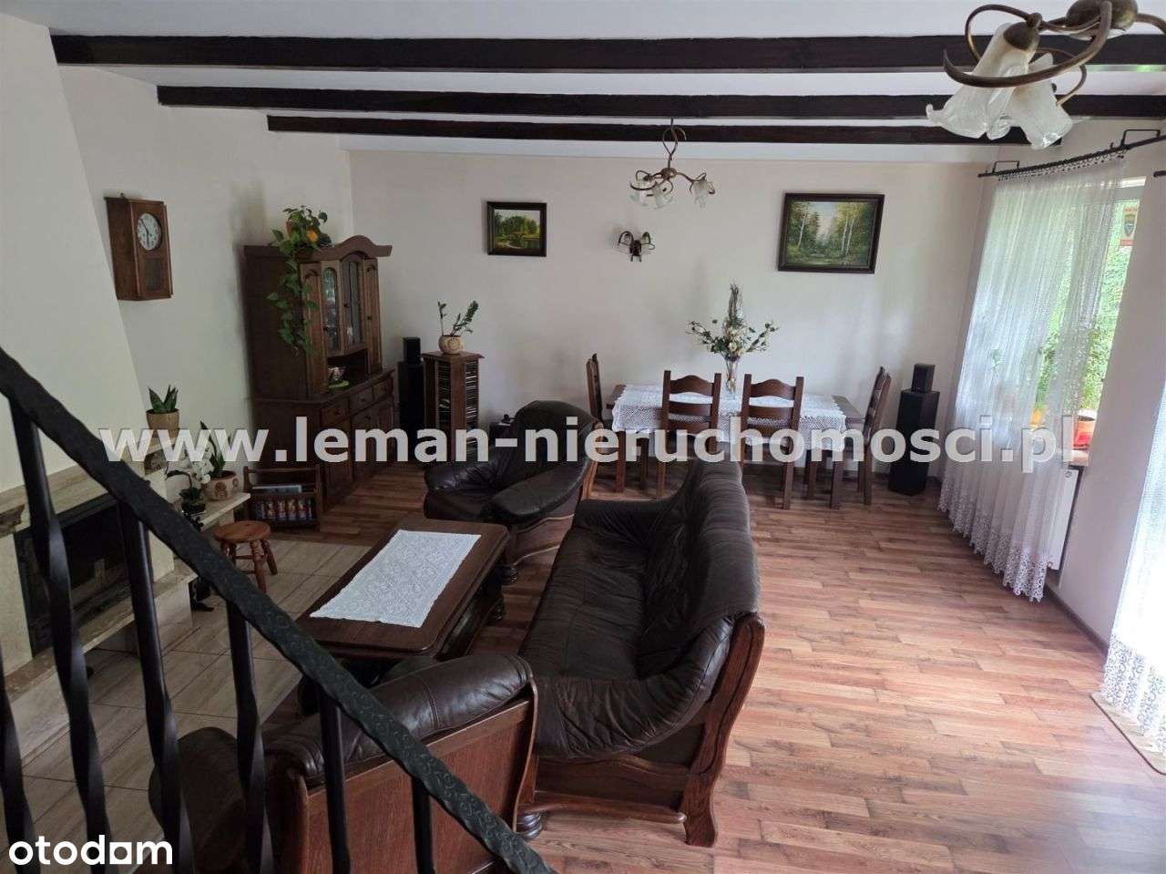 Siedlisko z prywatnym stawem, lasem i gruntami-5