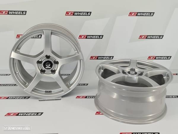 Jantes Sparco RTT em 17 5x112 - 8