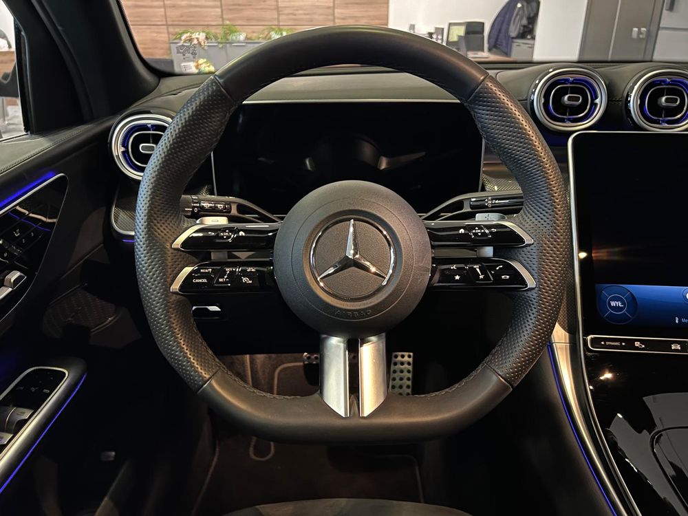 Mercedes-benz Glc AMG 4MATIC SUV Salon Polska FV23%