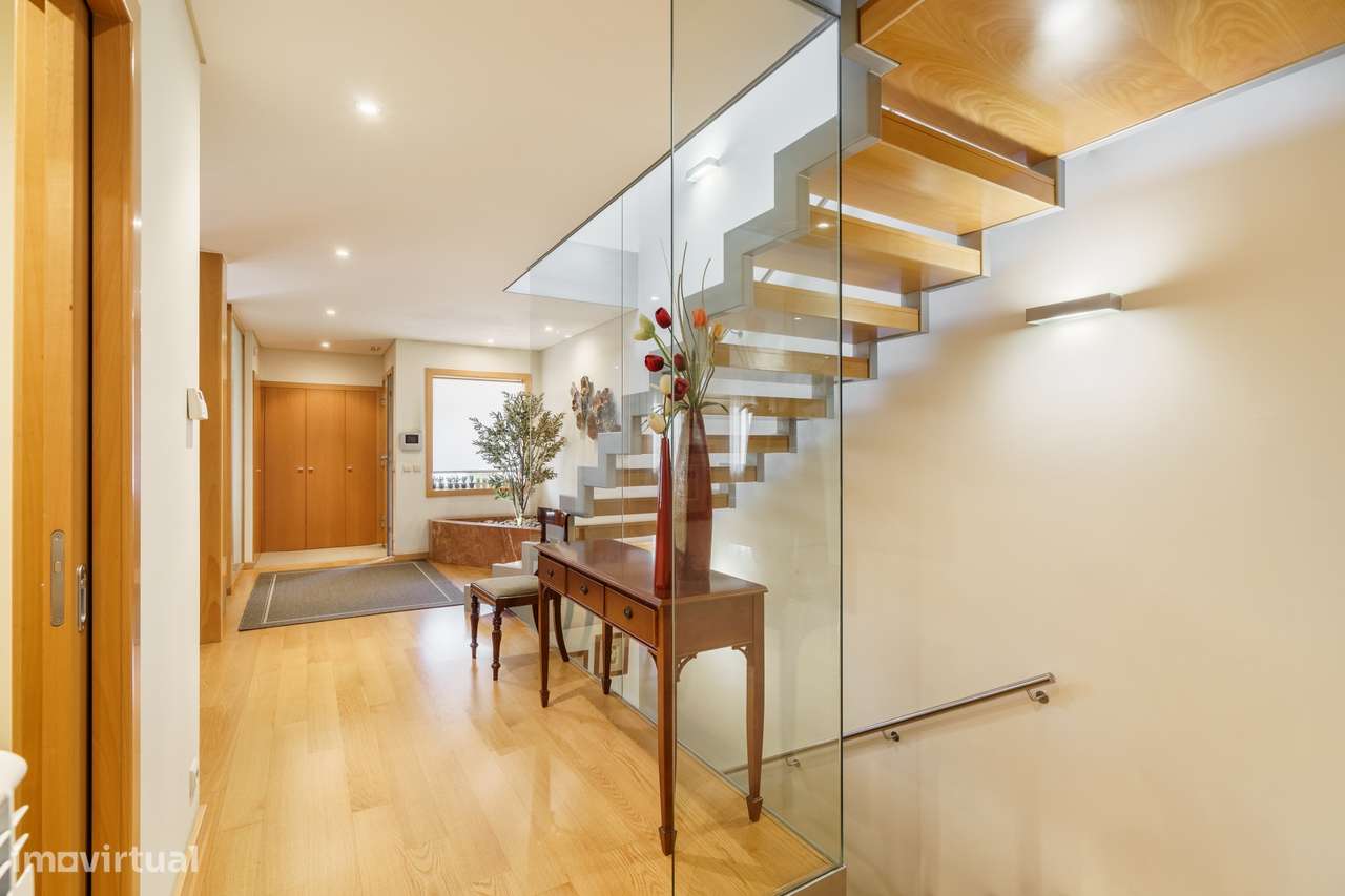 Moradia T4 | Domus Qualitas – Fraião-14