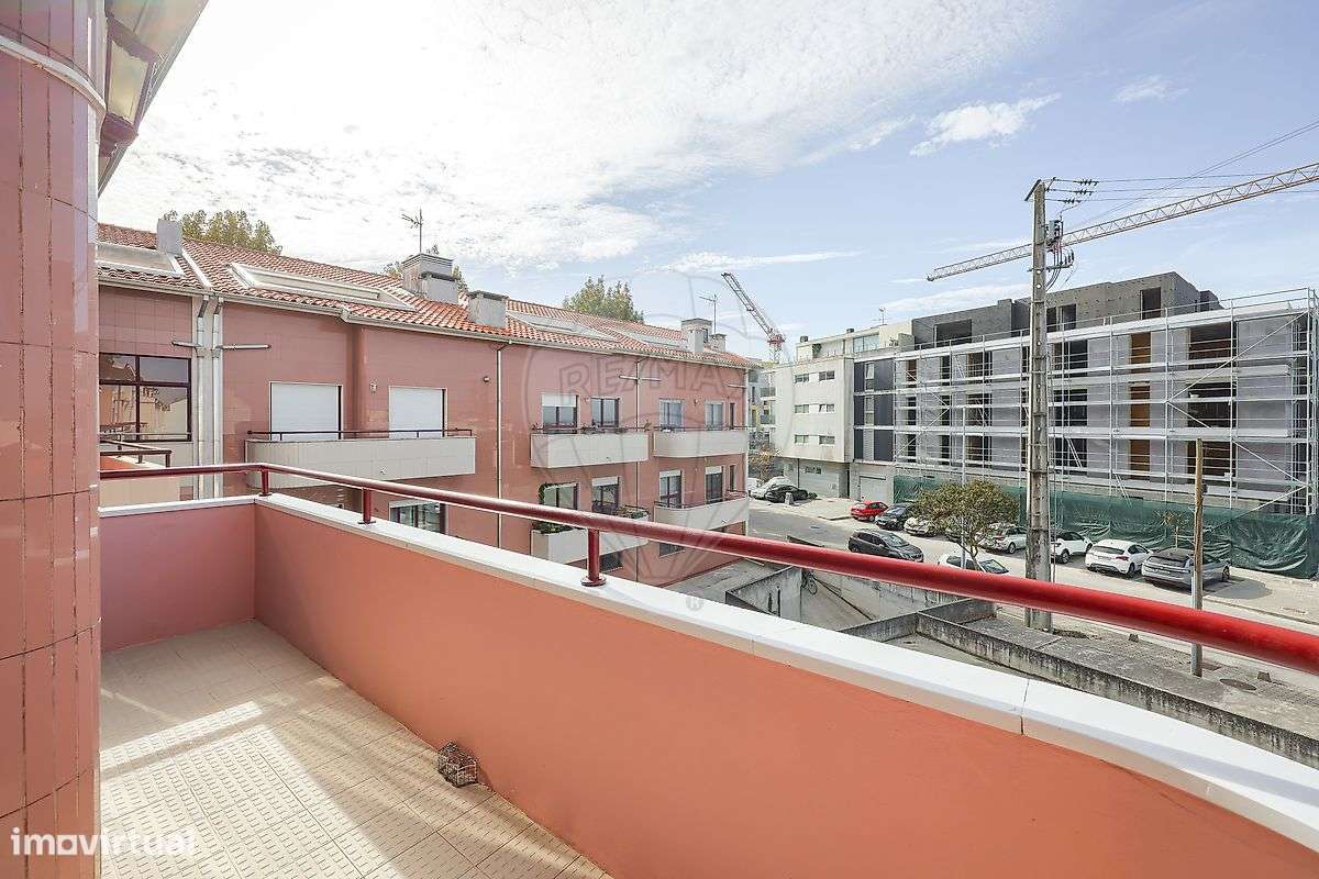 Apartamento T3 Duplex em São Bernardo-10