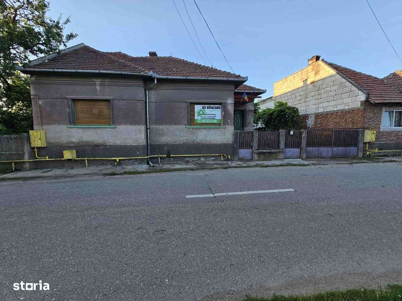 Casa Saulesti - Imagine principală: 1/12